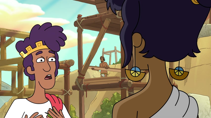 Да здравствует богиня привлекательности! | Крапополис | Сезон: 01 | Эпизод: 01