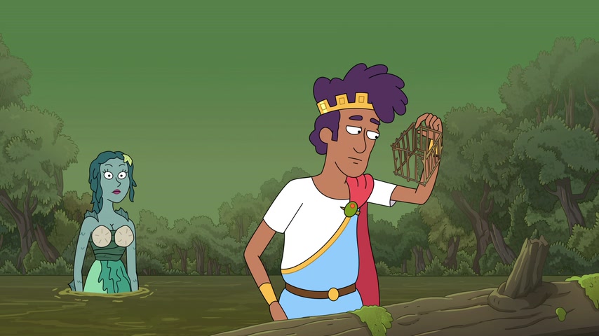 Женское болото | Крапополис | Сезон: 01 | Эпизод: 03