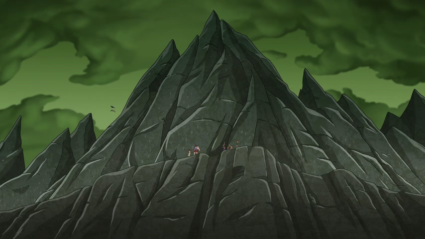 Подземелья и Делирия | Крапополис | Сезон: 01 | Эпизод: 09