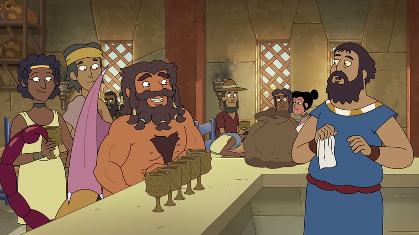 Покупайте дешево, продавайте дорого | Крапополис | Сезон: 01 | Эпизод: 12