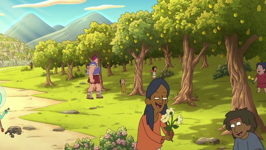 Крапчатый апельсин | Крапополис | Сезон: 01 | Эпизод: 14