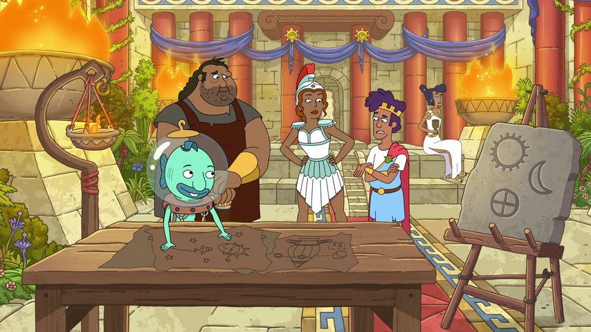 Затмение | Крапополис | Сезон: 01 | Эпизод: 16