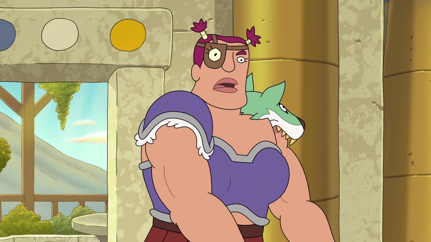 Принц Бегемот | Крапополис | Сезон: 01 | Эпизод: 20