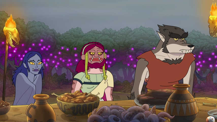 Восстановительная археология | Крапополис | Сезон: 01 | Эпизод: 23