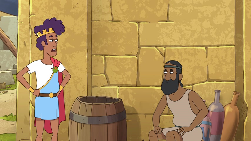 Мистер Бугенс | Крапополис | Сезон: 02 | Эпизод: 04