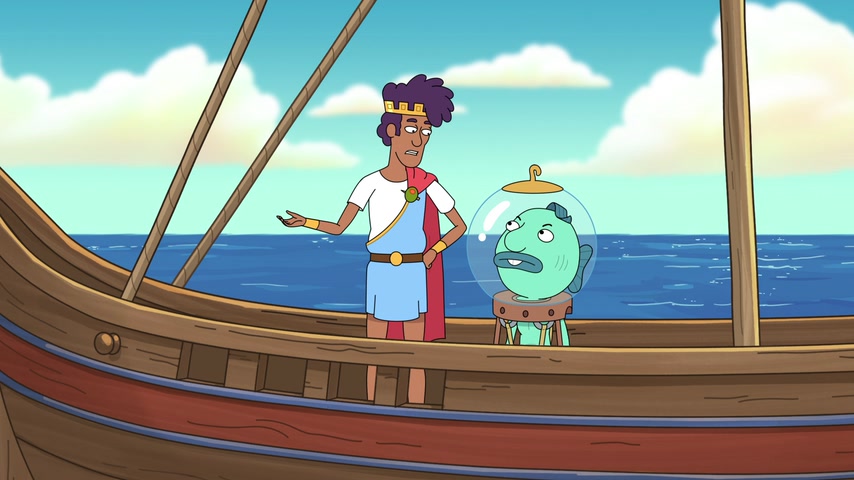 Крапокалипсис | Крапополис | Сезон: 02 | Эпизод: 05