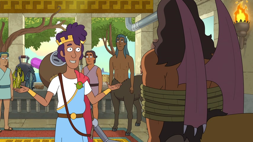 Шлаб$ | Крапополис | Сезон: 02 | Эпизод: 08