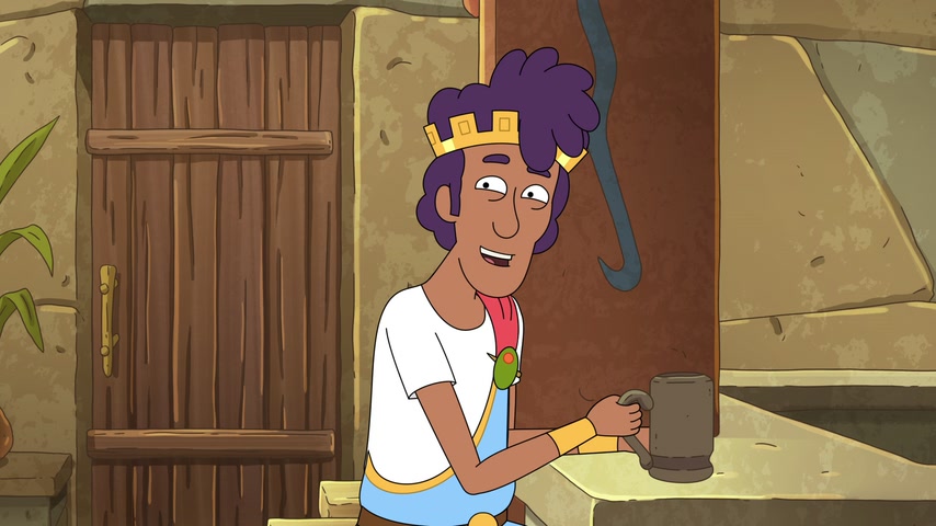 Появляется Утка-Пророчество | Крапополис | Сезон: 02 | Эпизод: 09