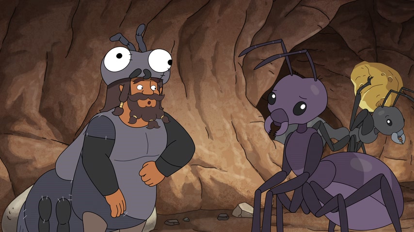 Ставрос на концерте | Крапополис | Сезон: 02 | Эпизод: 11