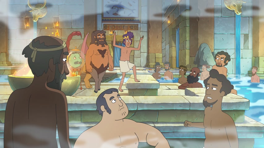 Бэби-бум | Крапополис | Сезон: 02 | Эпизод: 12