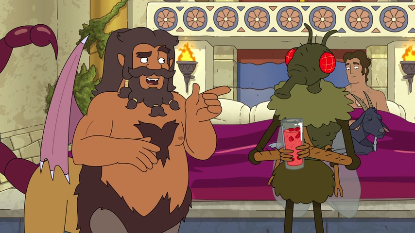 Ловушка любви, детка! | Крапополис | Сезон: 02 | Эпизод: 14