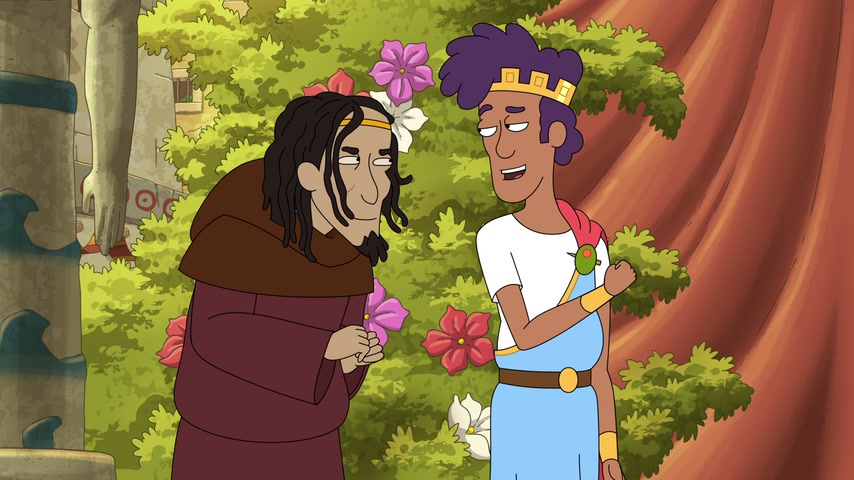 Номера 2 | Крапополис | Сезон: 02 | Эпизод: 16