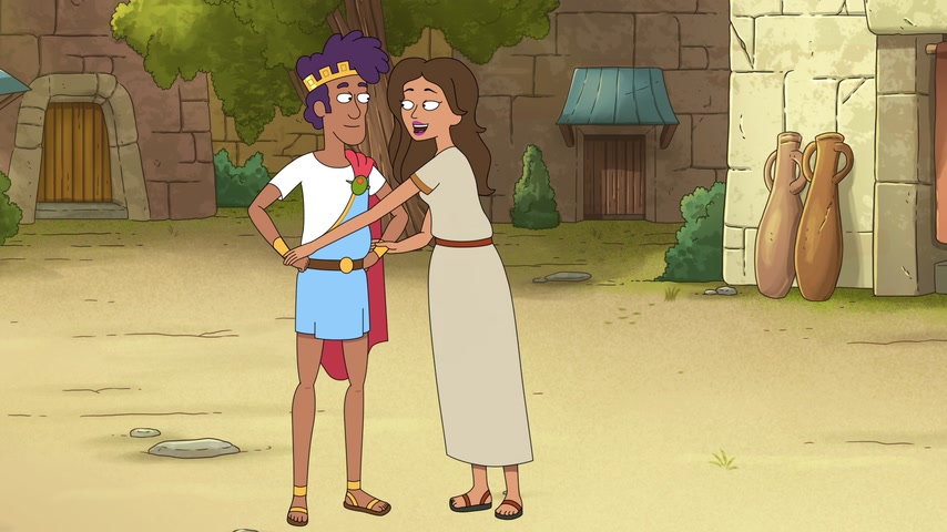 Неделя любви | Крапополис | Сезон: 02 | Эпизод: 20