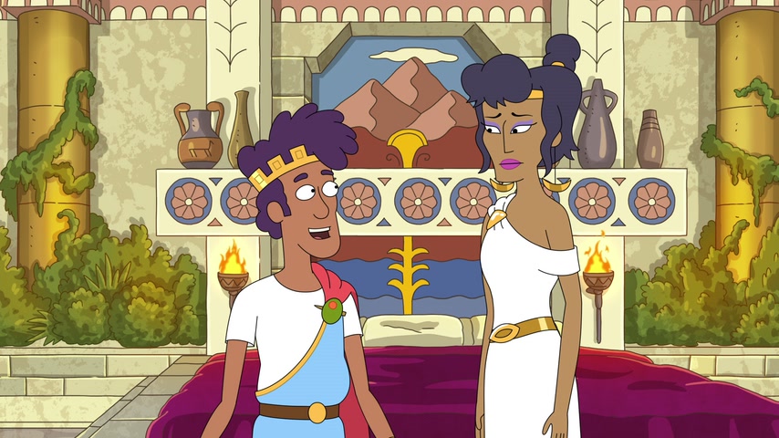 Тираннис умер | Крапополис | Сезон: 02 | Эпизод: 22