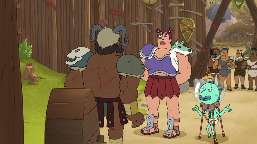 Да здравствует богиня привлекательности! Скриншот 15