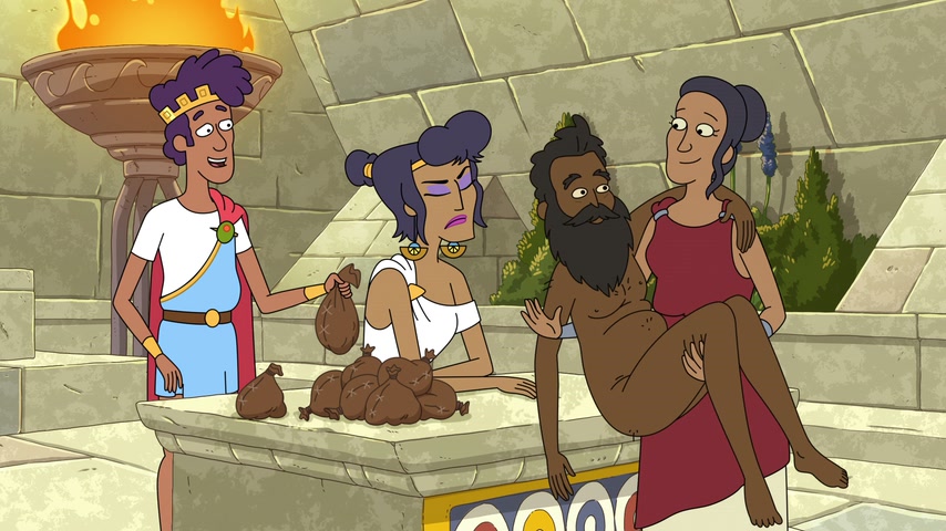 Да здравствует богиня привлекательности! Скриншот 26