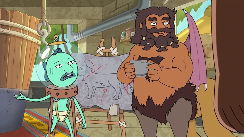 Женское болото Скриншот 6