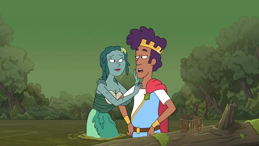 Женское болото Скриншот 14