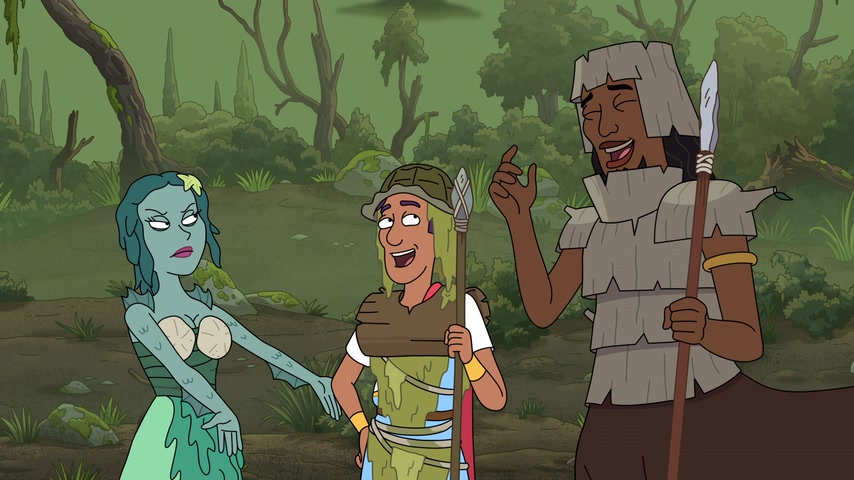 Женское болото Скриншот 20