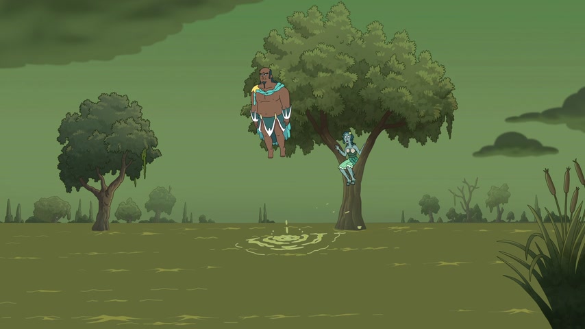 Женское болото Скриншот 24