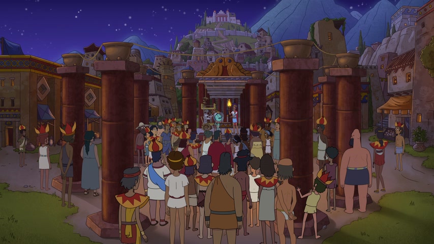 Прометей Скриншот 1