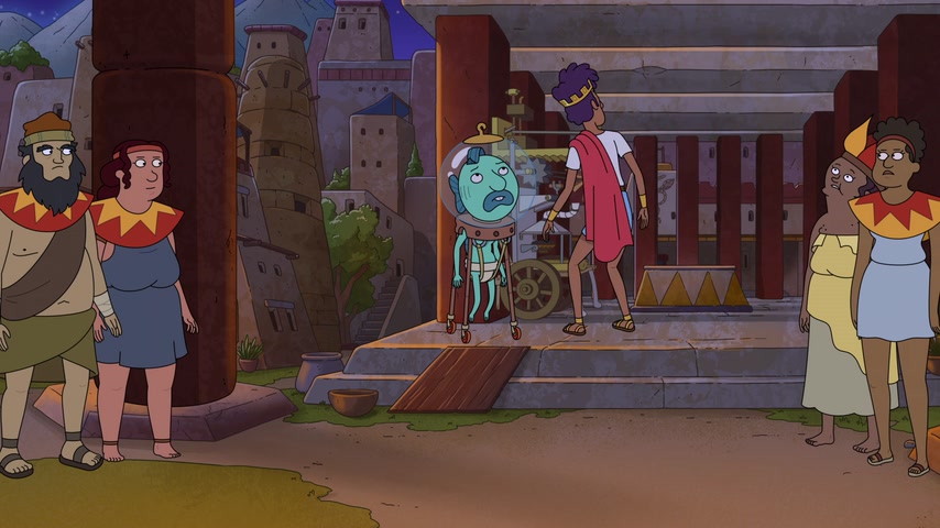 Прометей Скриншот 2