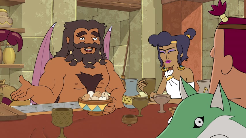 Прометей Скриншот 5