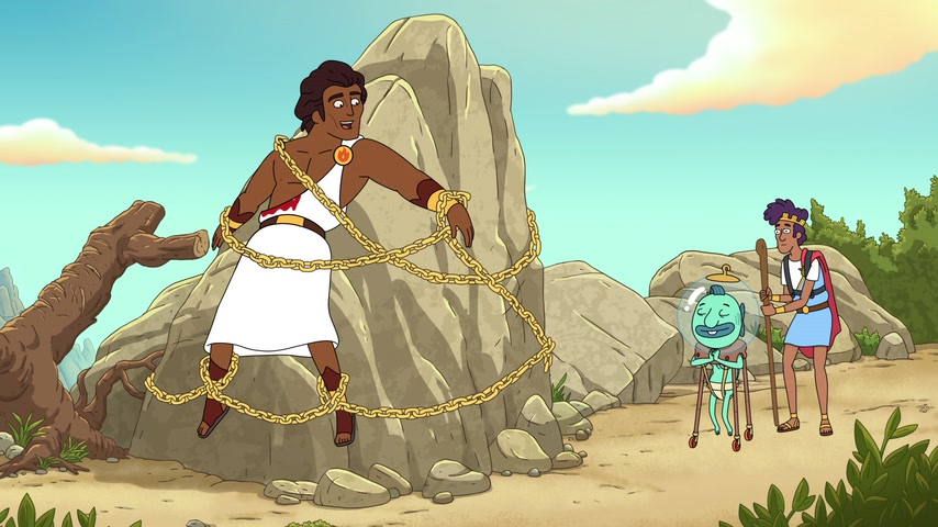 Прометей Скриншот 10