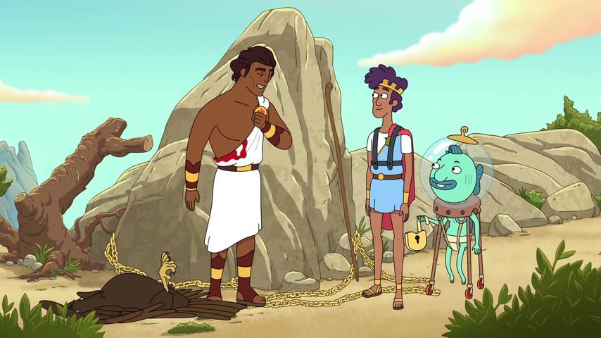 Прометей Скриншот 11