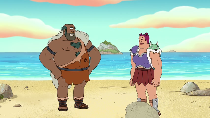 Прометей Скриншот 12