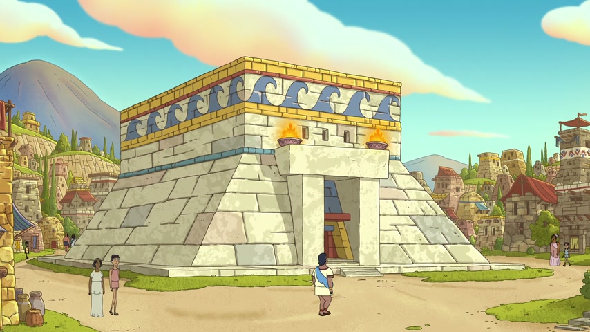 Прометей Скриншот 14