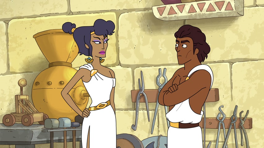 Прометей Скриншот 21