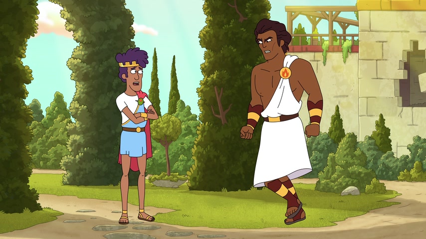 Прометей Скриншот 23