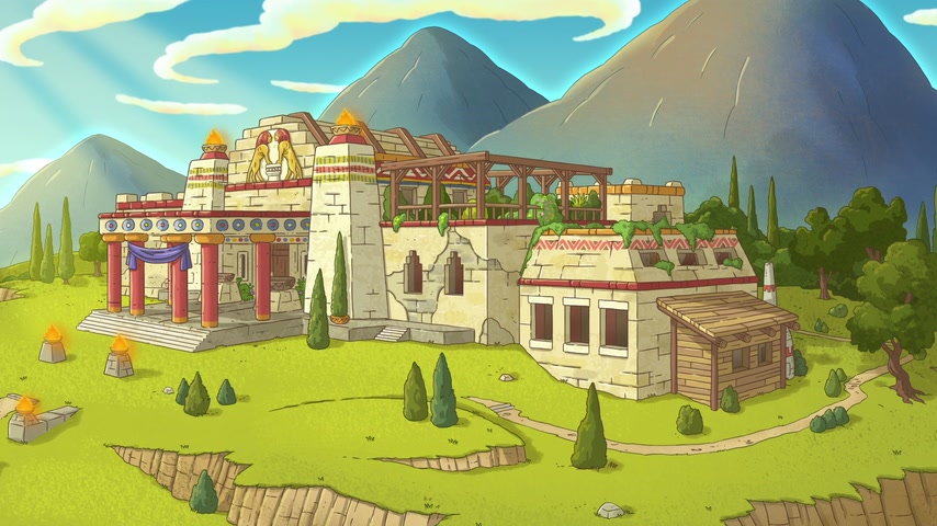 12 сердитых козопасов Скриншот 1