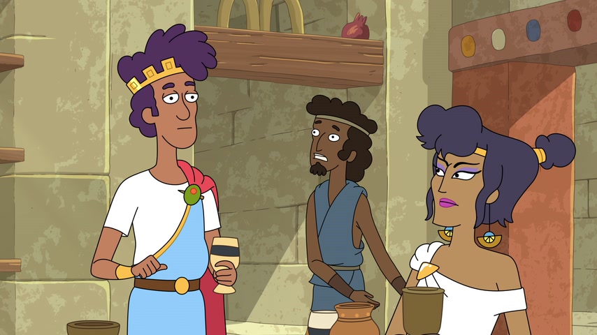 12 сердитых козопасов Скриншот 2