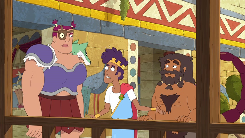 12 сердитых козопасов Скриншот 3