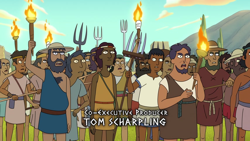 12 сердитых козопасов Скриншот 4