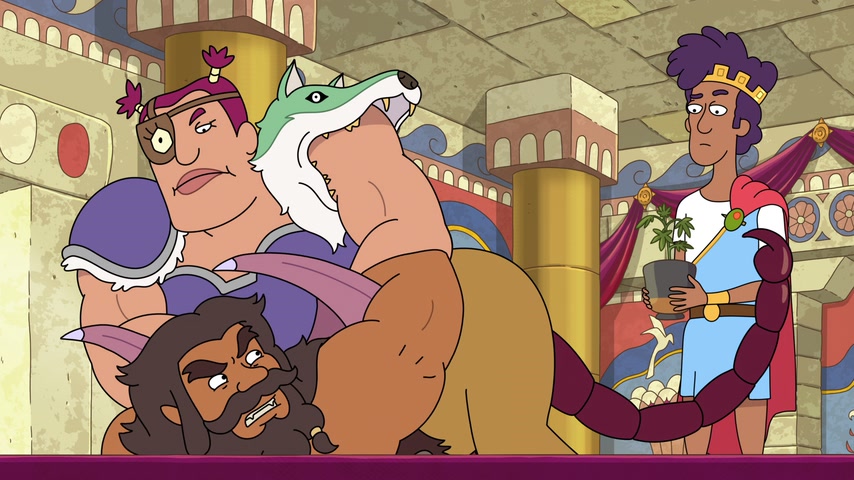 12 сердитых козопасов Скриншот 7