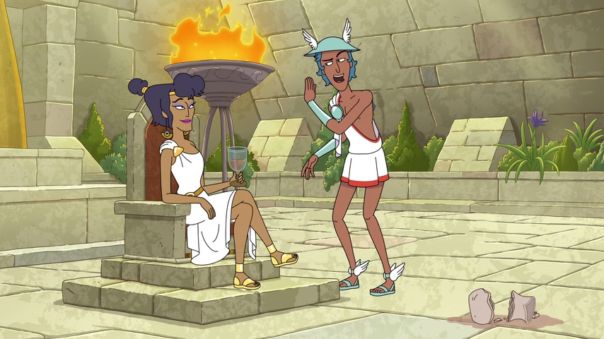 12 сердитых козопасов Скриншот 9