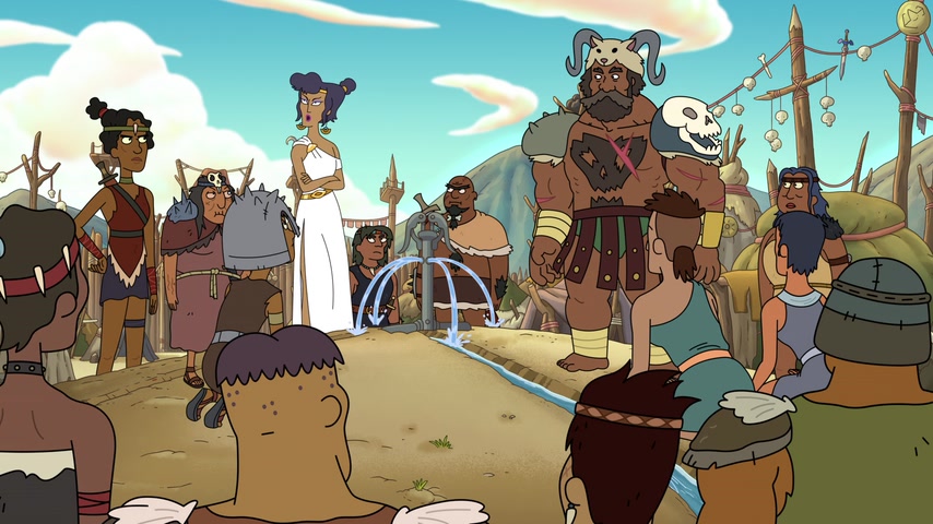 12 сердитых козопасов Скриншот 10