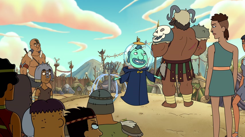 12 сердитых козопасов Скриншот 11