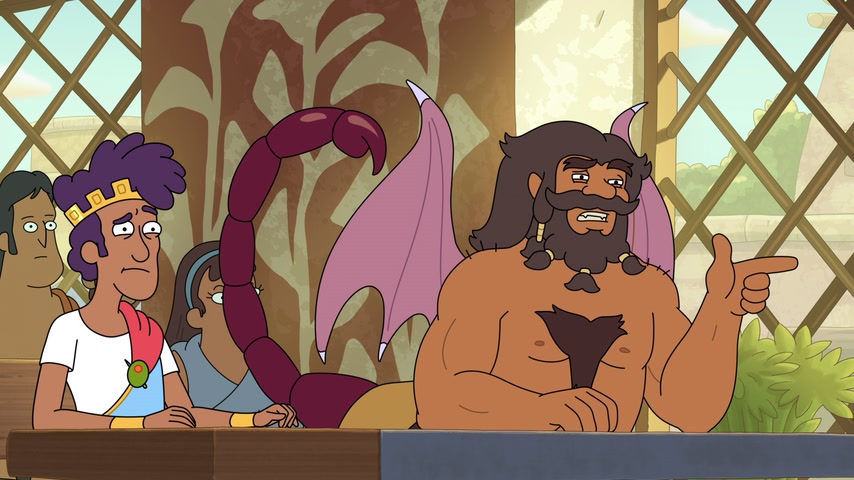 12 сердитых козопасов Скриншот 14