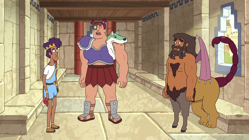 12 сердитых козопасов Скриншот 16