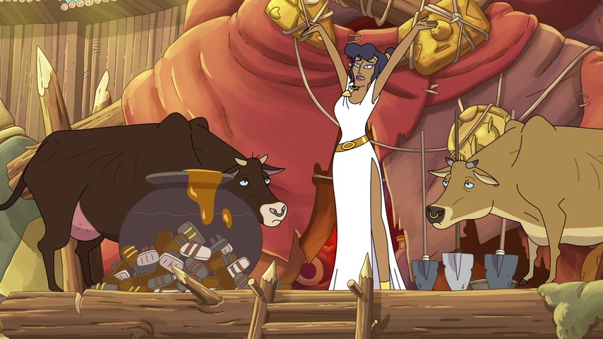 12 сердитых козопасов Скриншот 19