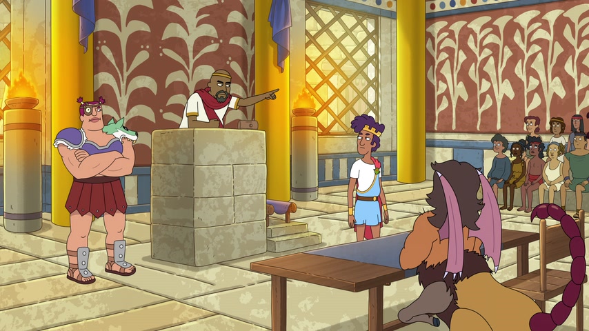 12 сердитых козопасов Скриншот 21