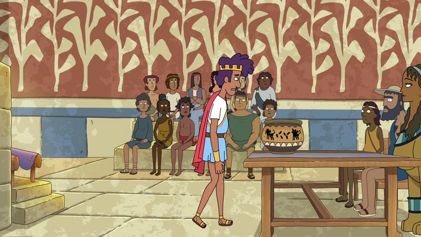 12 сердитых козопасов Скриншот 22