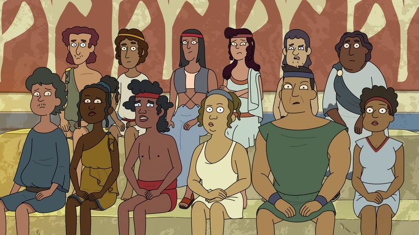 12 сердитых козопасов Скриншот 23