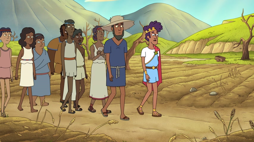 Пожалуйста, Деметра Скриншот 1