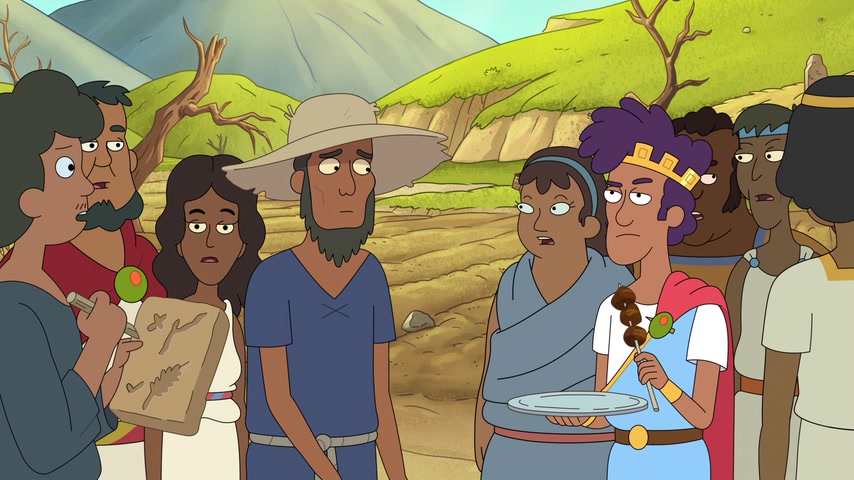 Пожалуйста, Деметра Скриншот 2