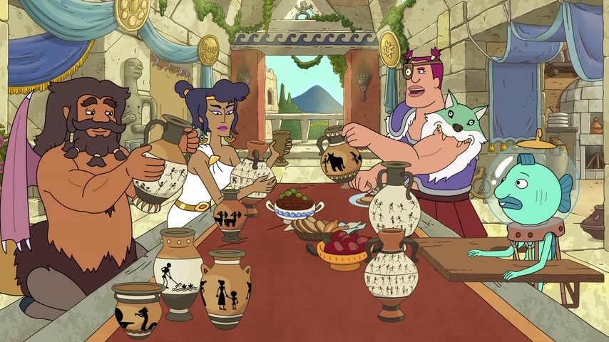 Пожалуйста, Деметра Скриншот 3